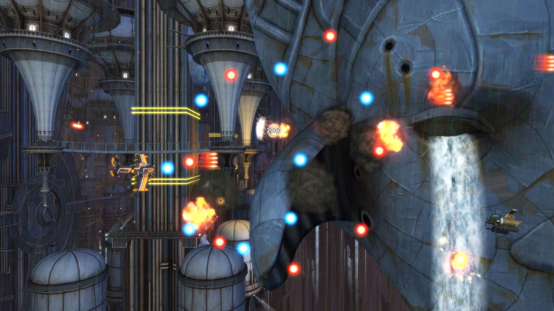 Screenshot for Sine Mora EX