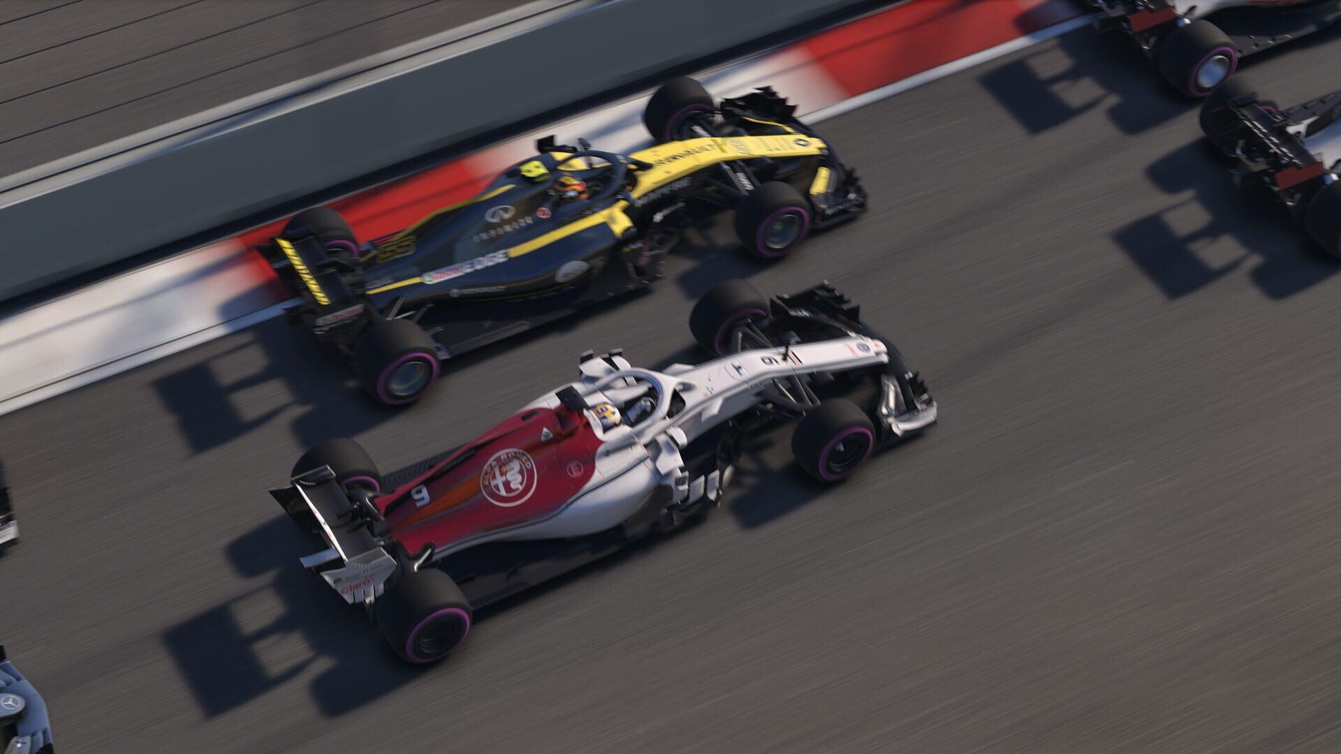 Screenshot for F1 2018