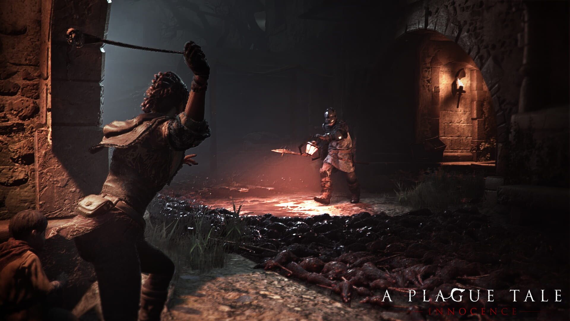 Screenshot for A Plague Tale: Innocence