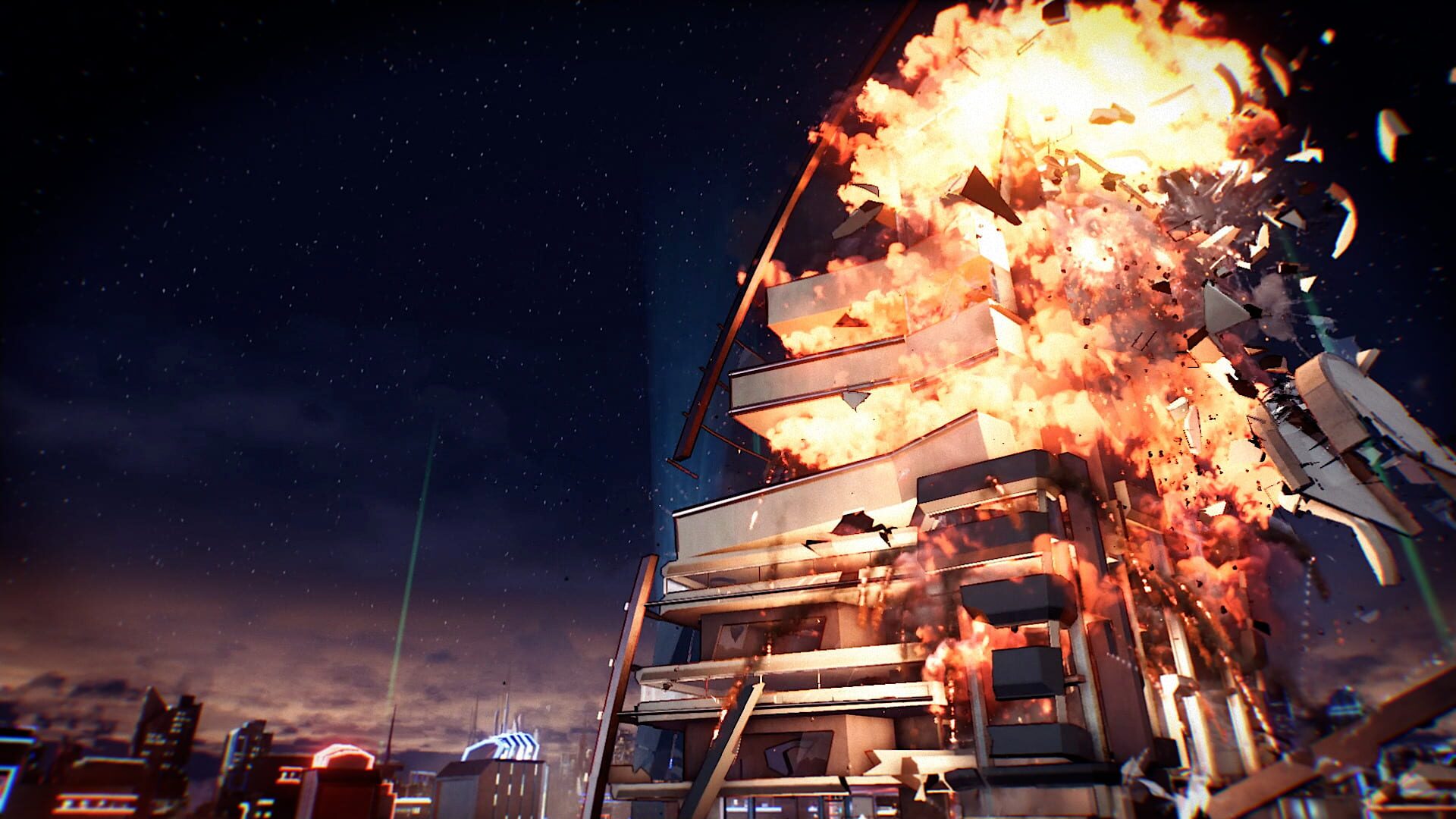 Screenshot for Crackdown 3