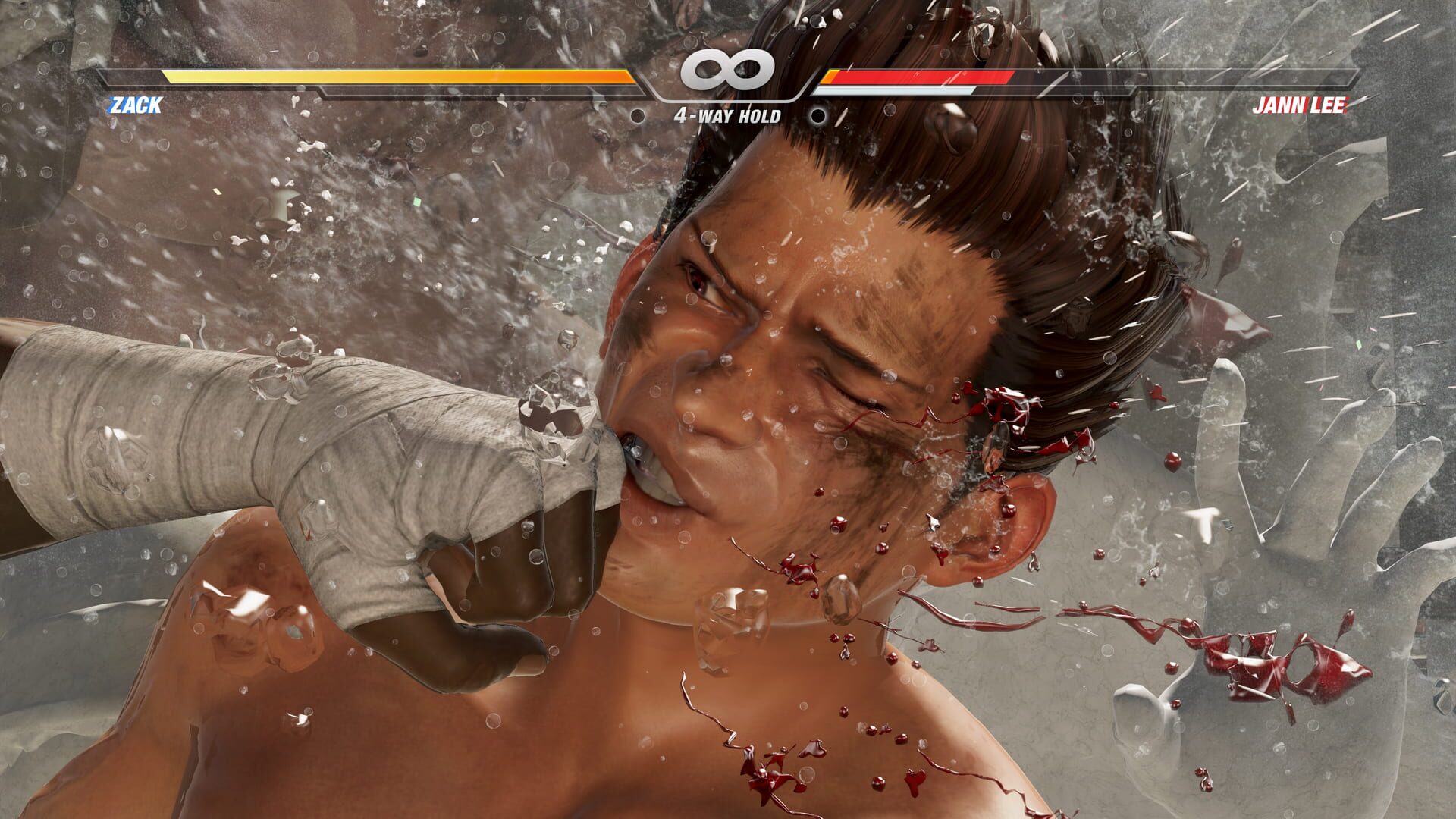 Screenshot for Dead or Alive 6