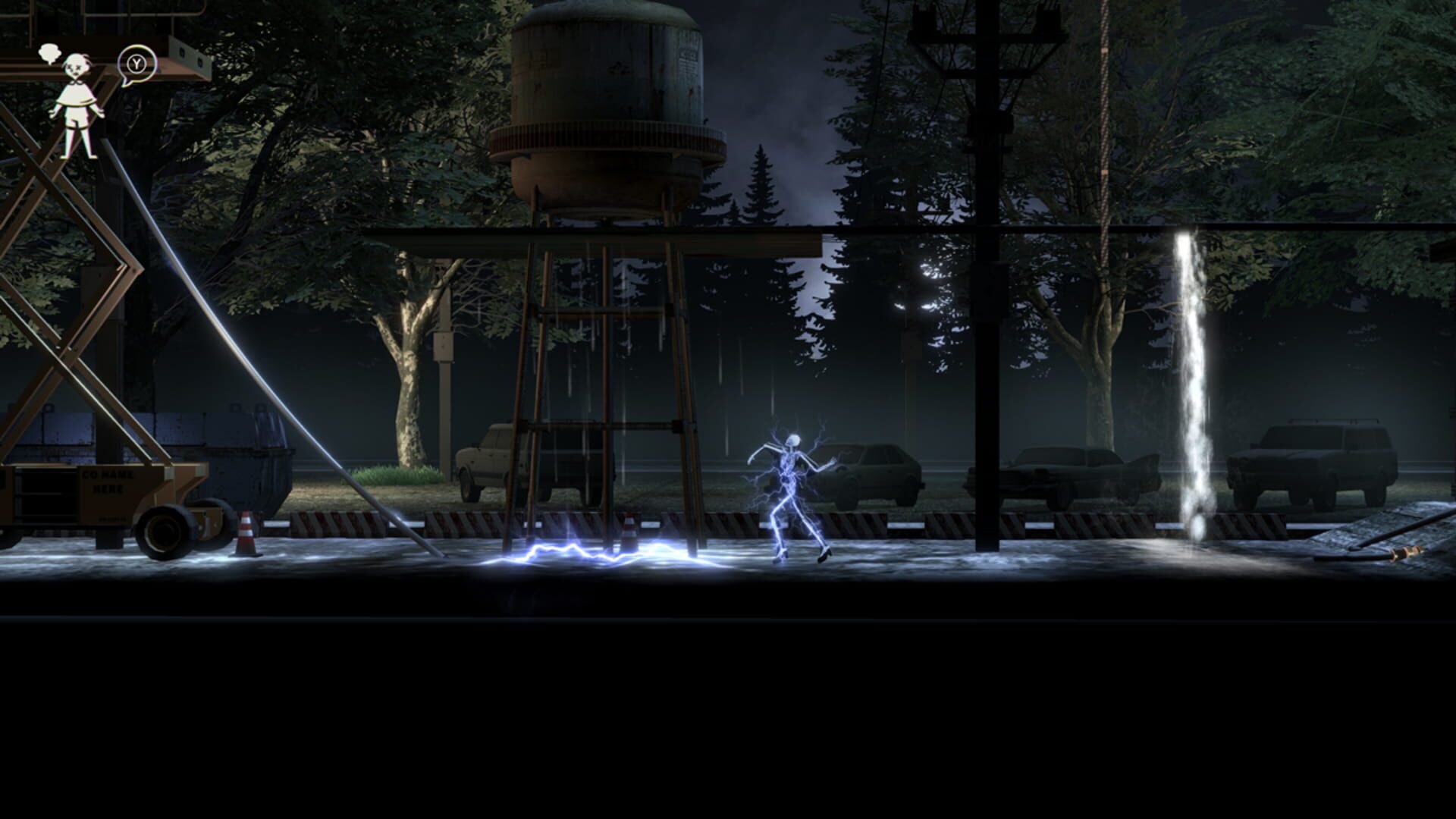 Screenshot for The Missing: J.J. Macfield and the Island of Memories