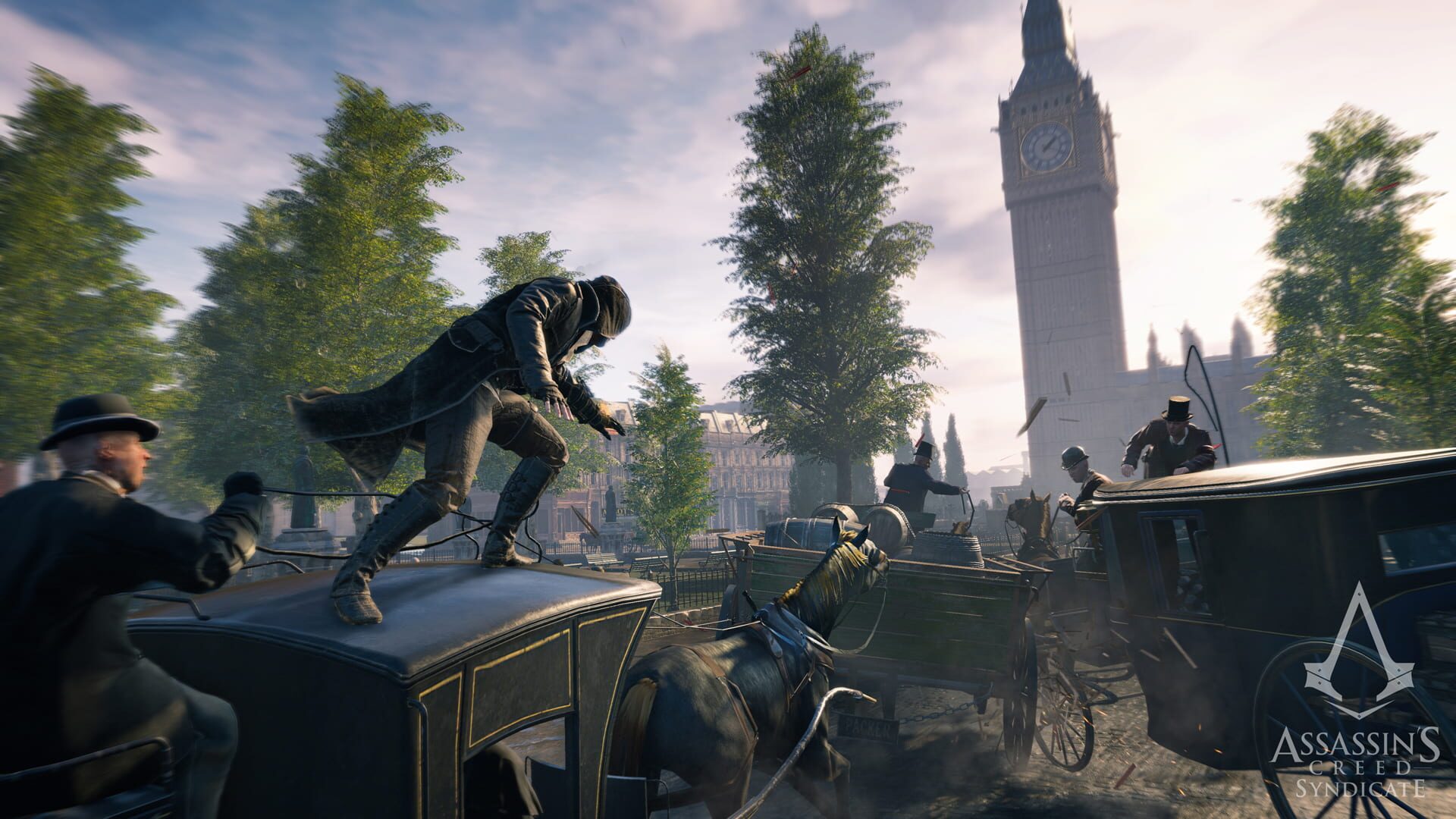 Screenshot for Assassin's Creed Syndicate