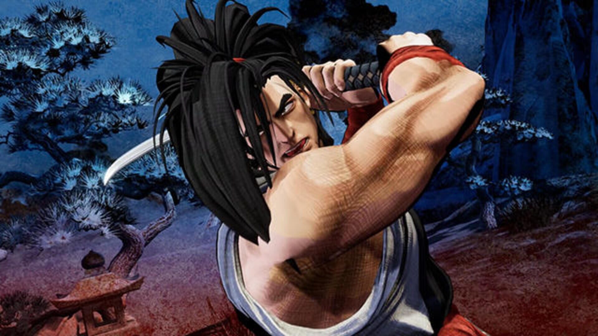 Screenshot for Samurai Shodown