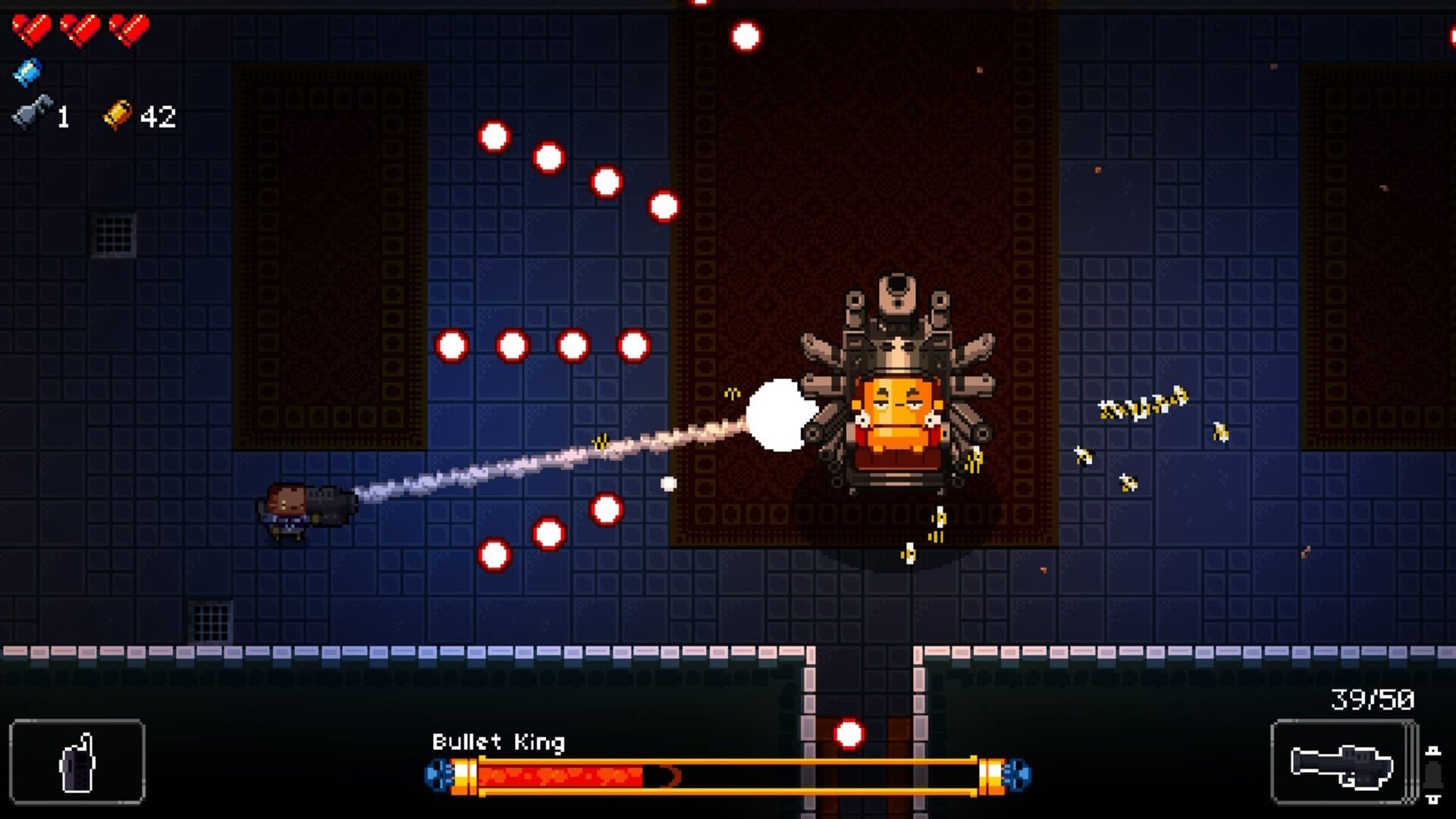 Screenshot for Enter the Gungeon