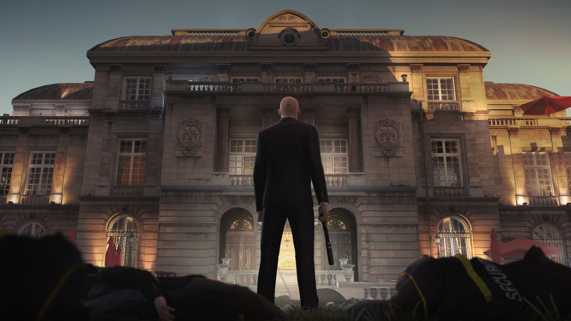 Screenshot for Hitman