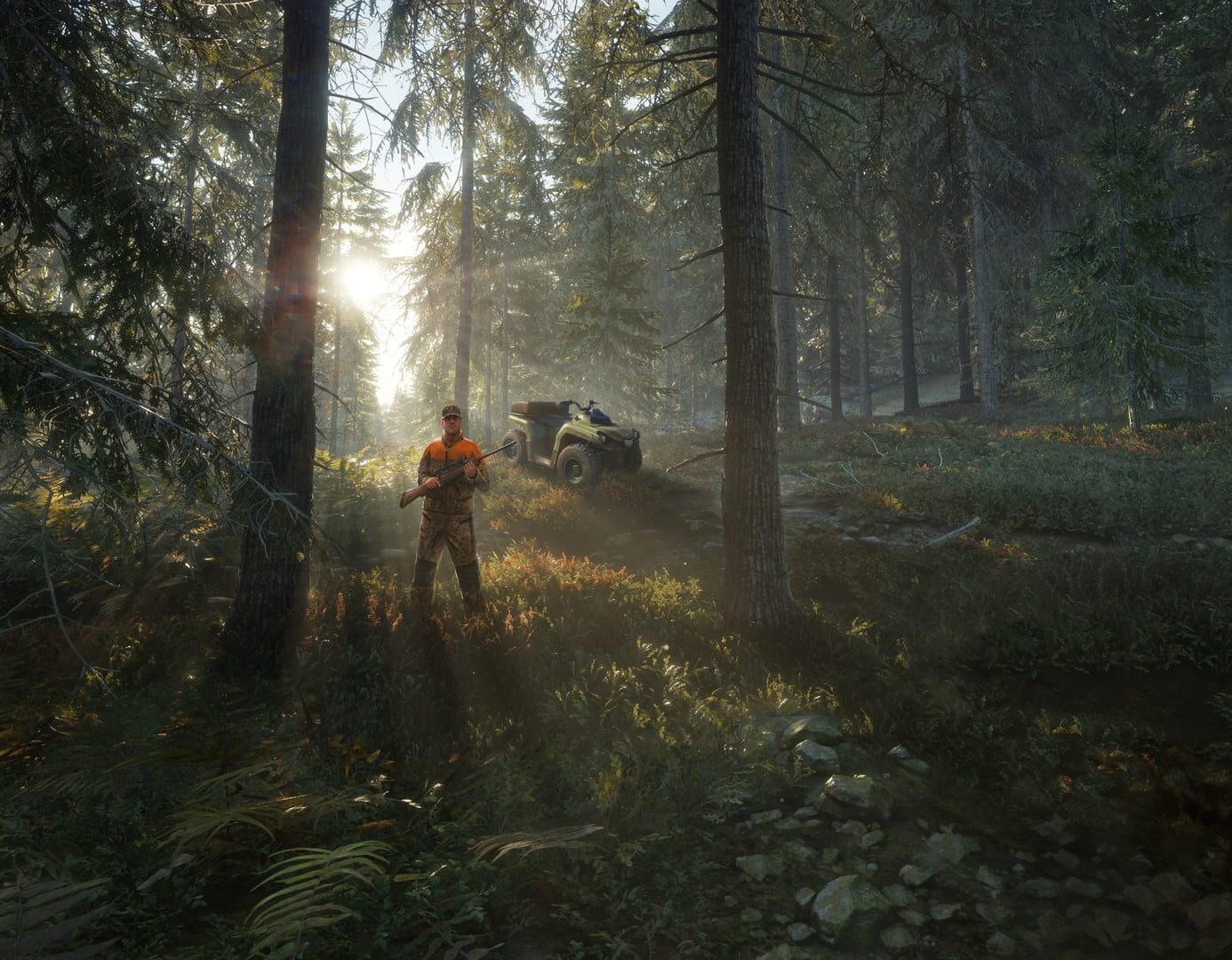 Artwork for TheHunter: Call of the Wild