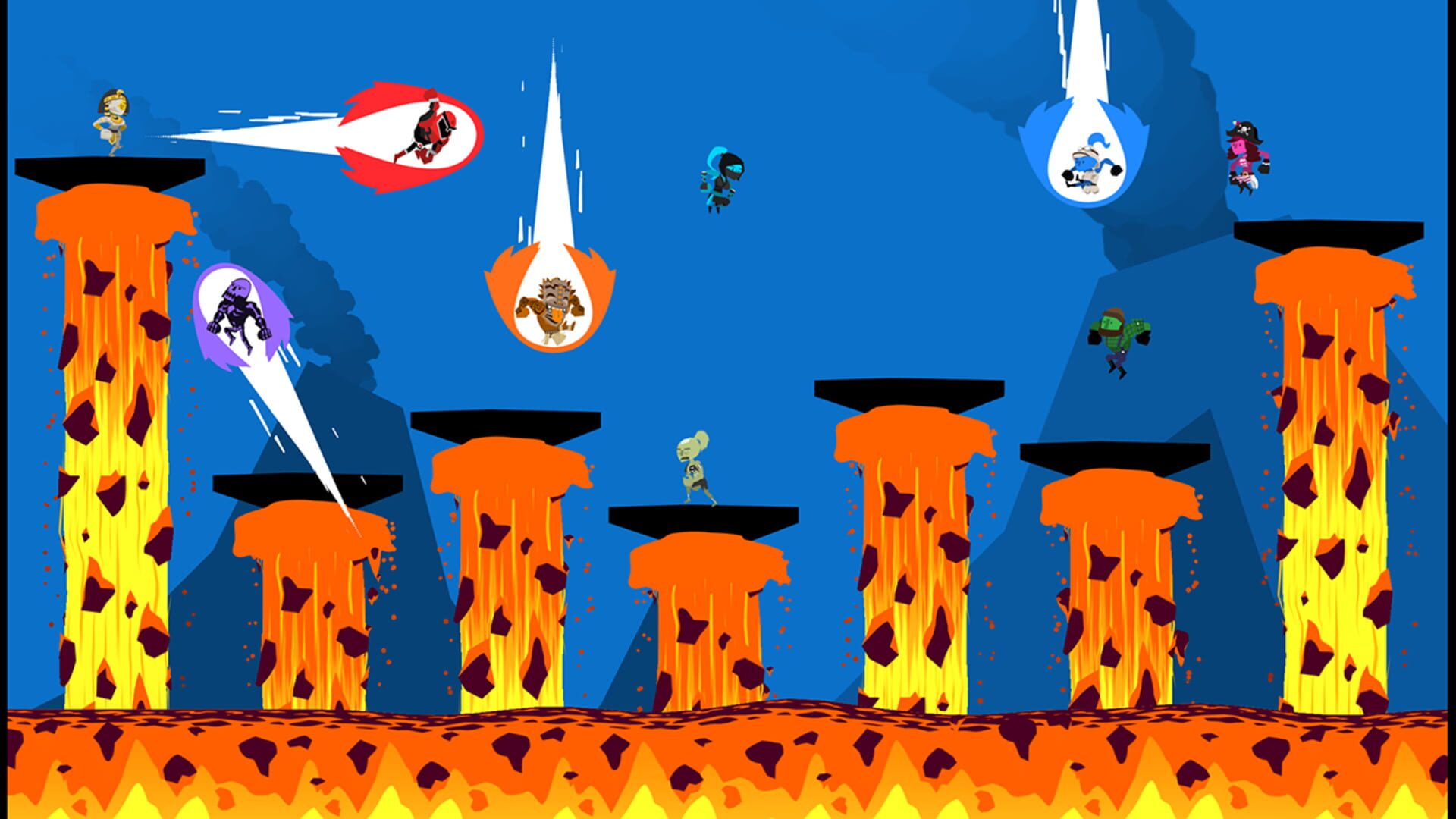 Screenshot for Runbow