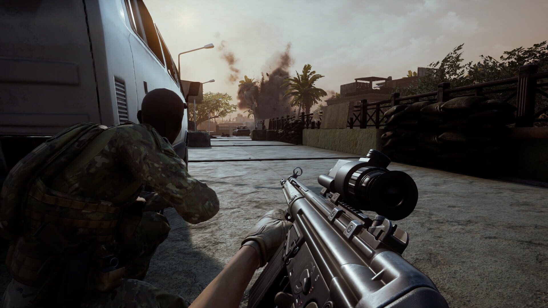 Screenshot for Insurgency: Sandstorm