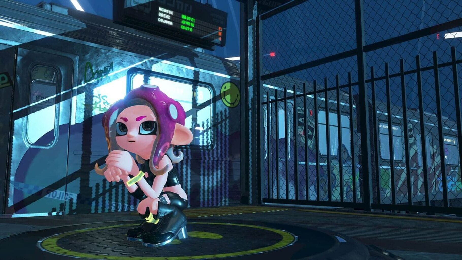 Screenshot for Splatoon 2: Octo Expansion