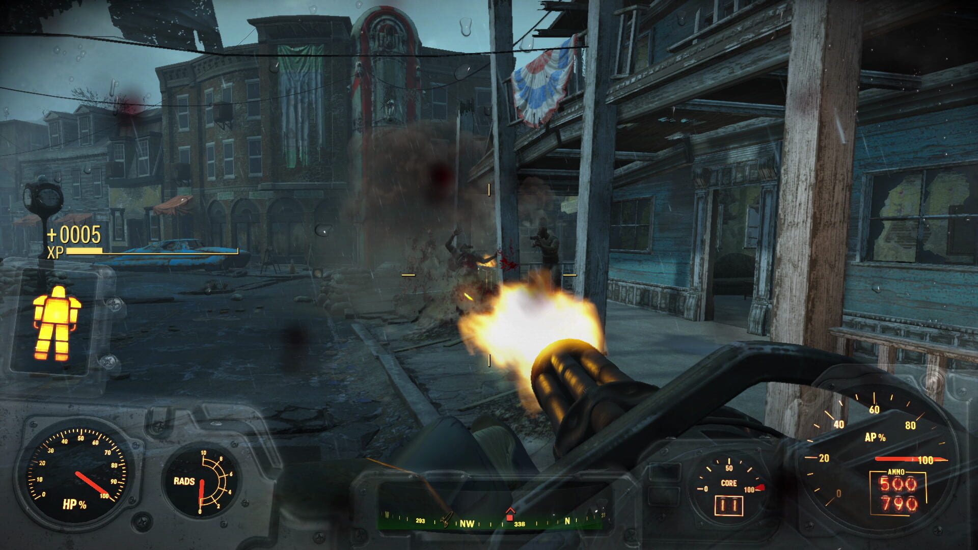 Screenshot for Fallout 4