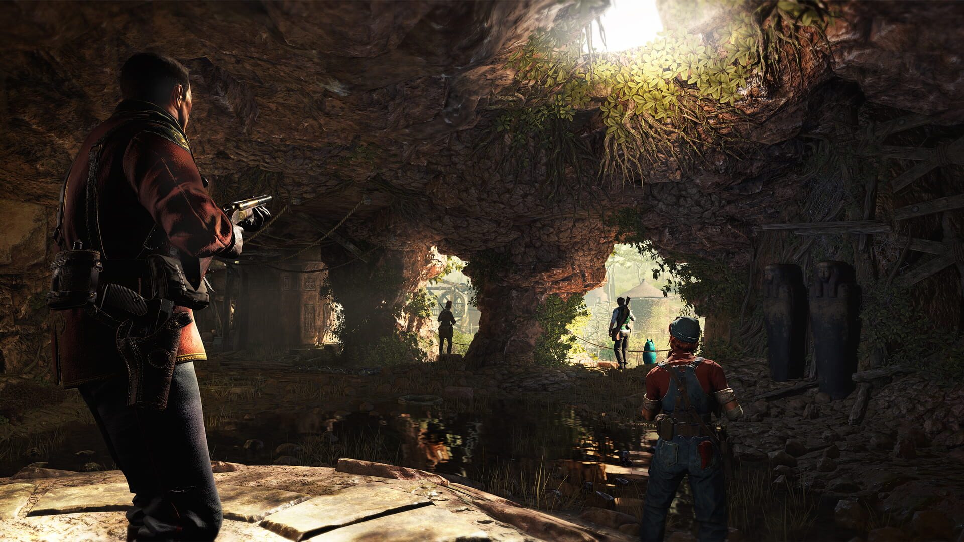 Screenshot for Strange Brigade