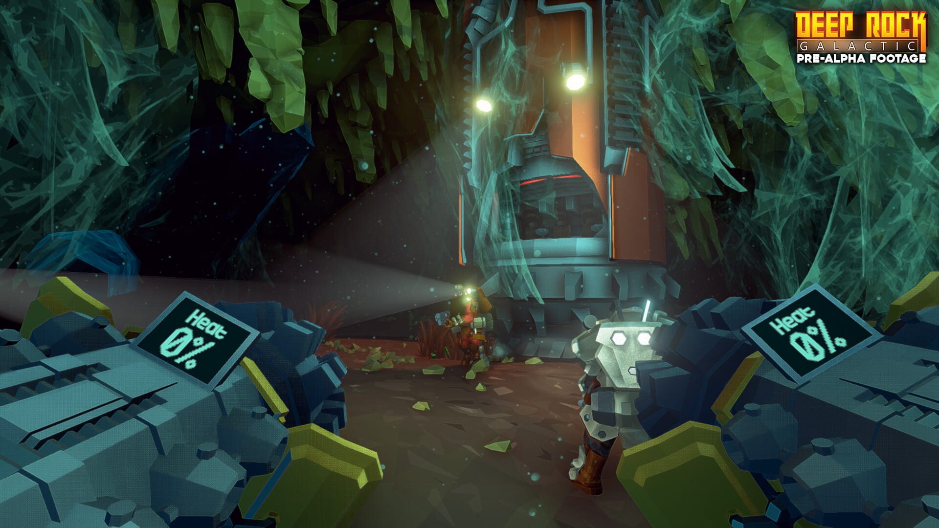 Screenshot for Deep Rock Galactic