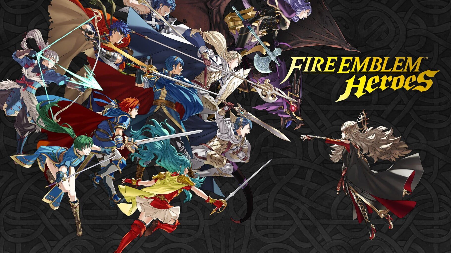 Screenshot for Fire Emblem Heroes