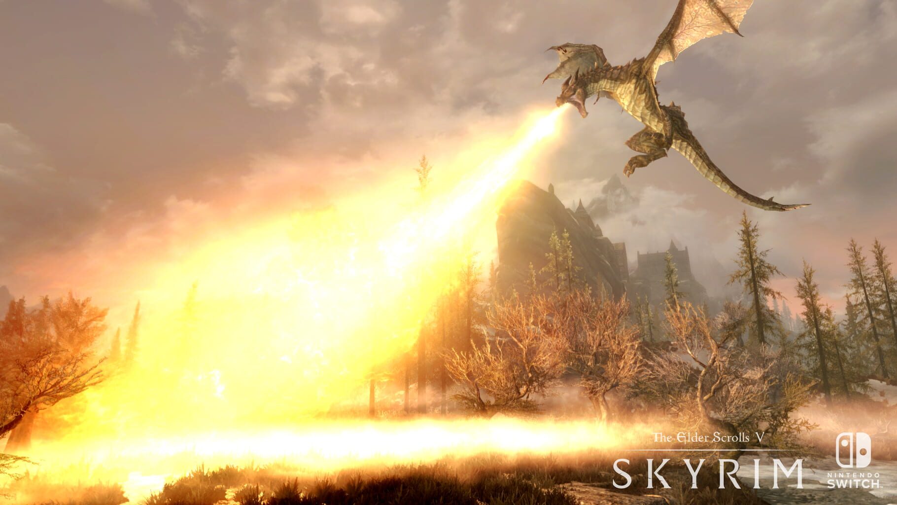 Screenshot for The Elder Scrolls V: Skyrim