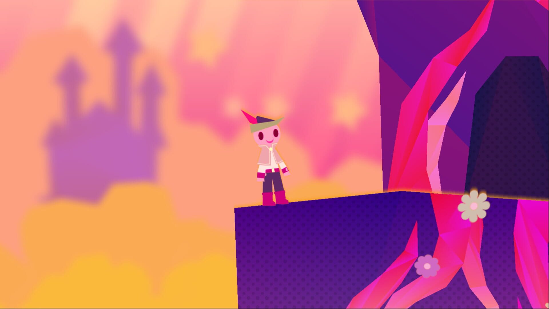 Screenshot for Wandersong