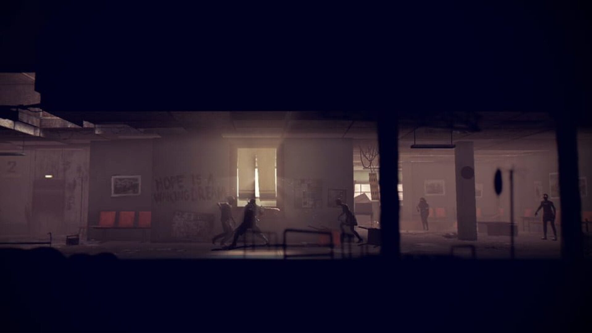 Screenshot for Deadlight: Director's Cut