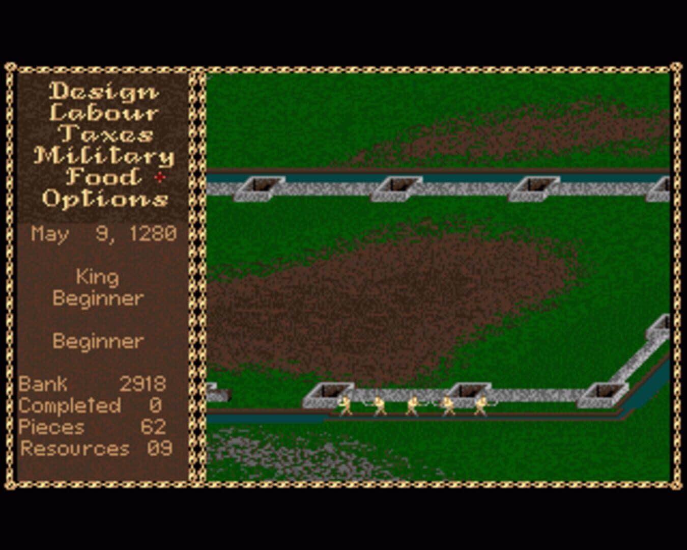 Screenshot for Castles