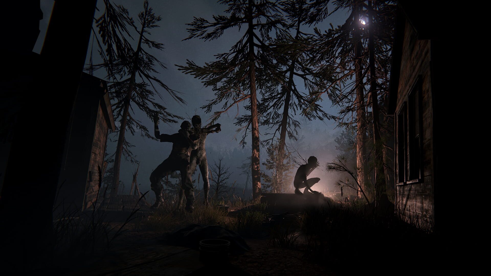 Screenshot for Outlast II