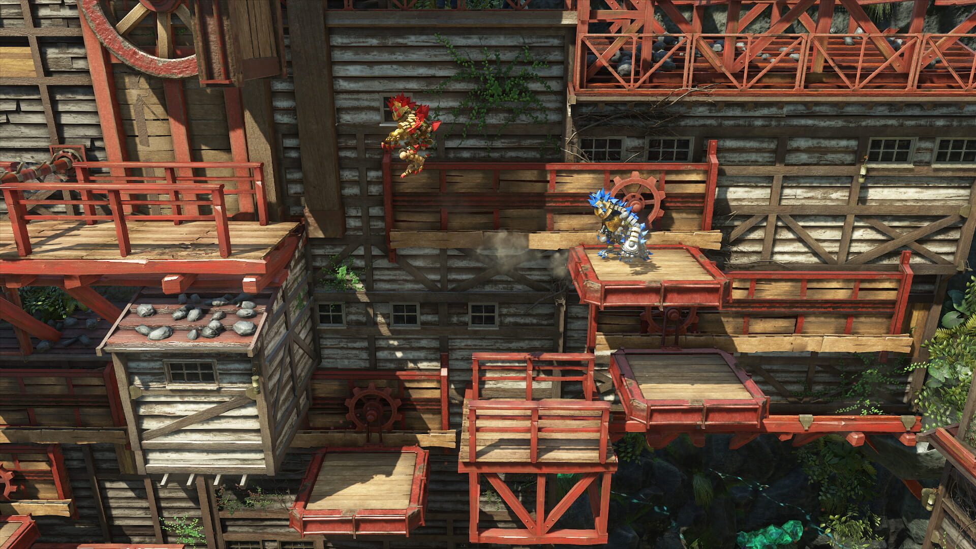 Screenshot for Knack II