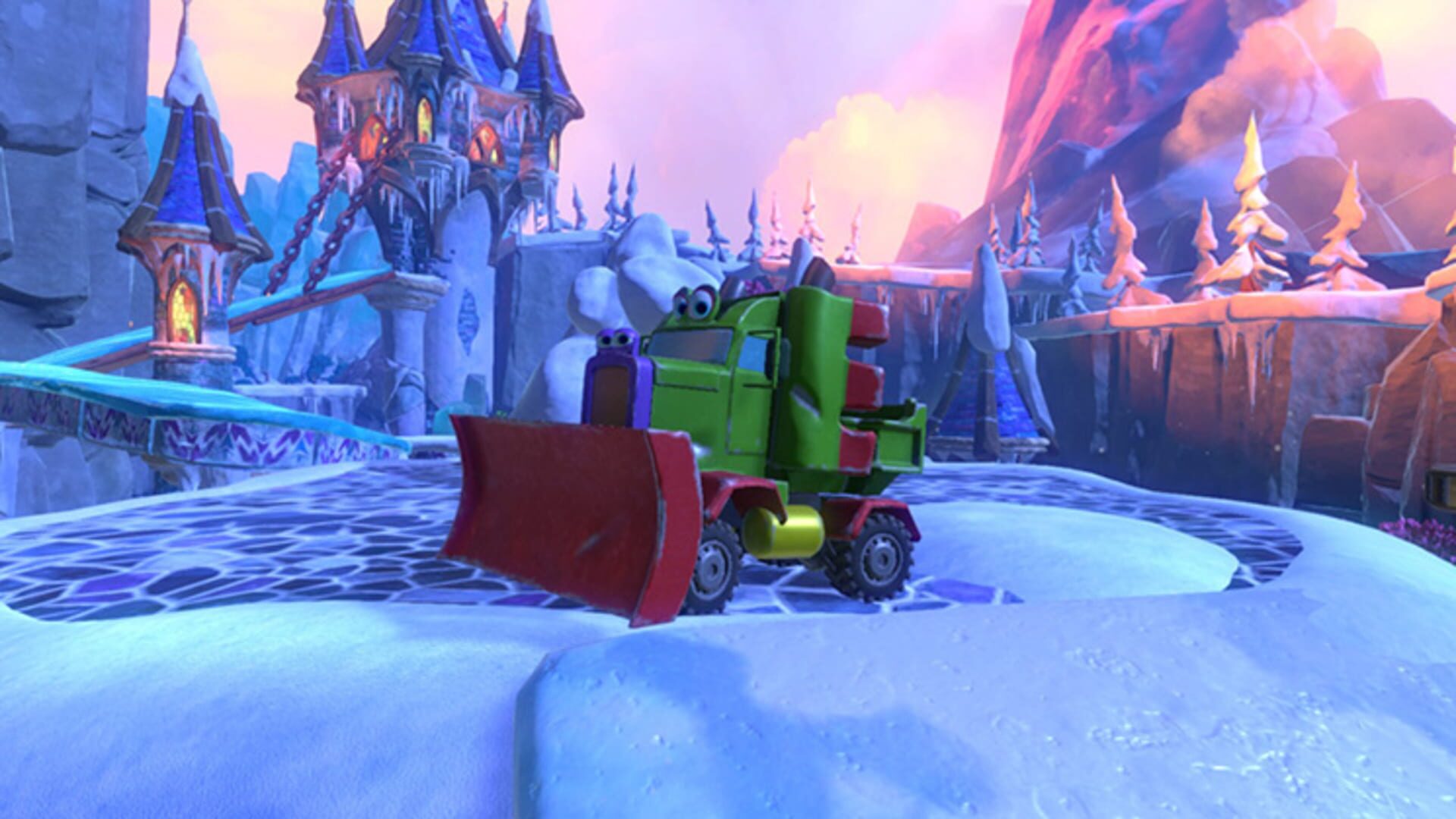 Screenshot for Yooka-Laylee