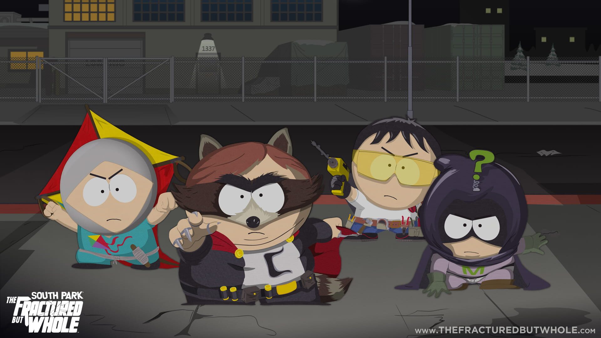 Screenshot for South Park: The Fractured But Whole