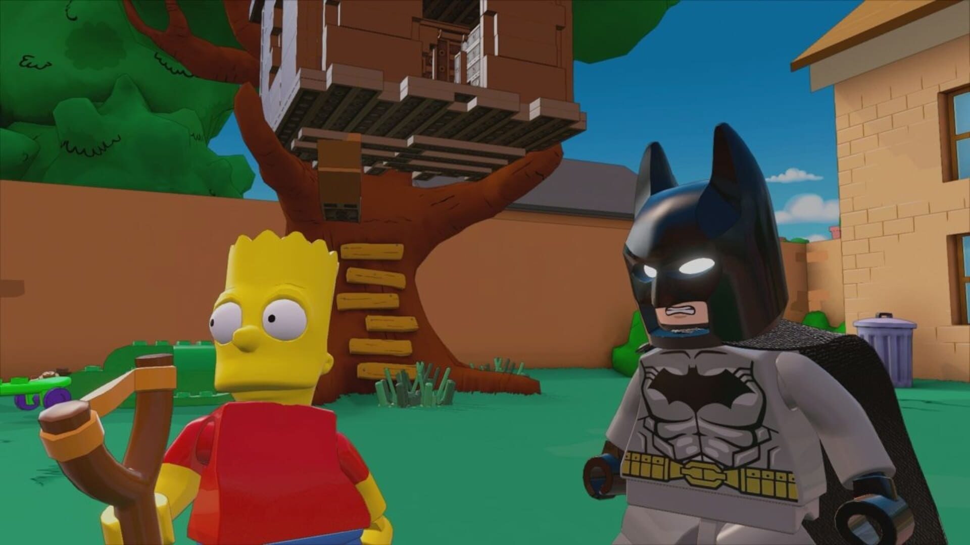 Screenshot for LEGO Dimensions