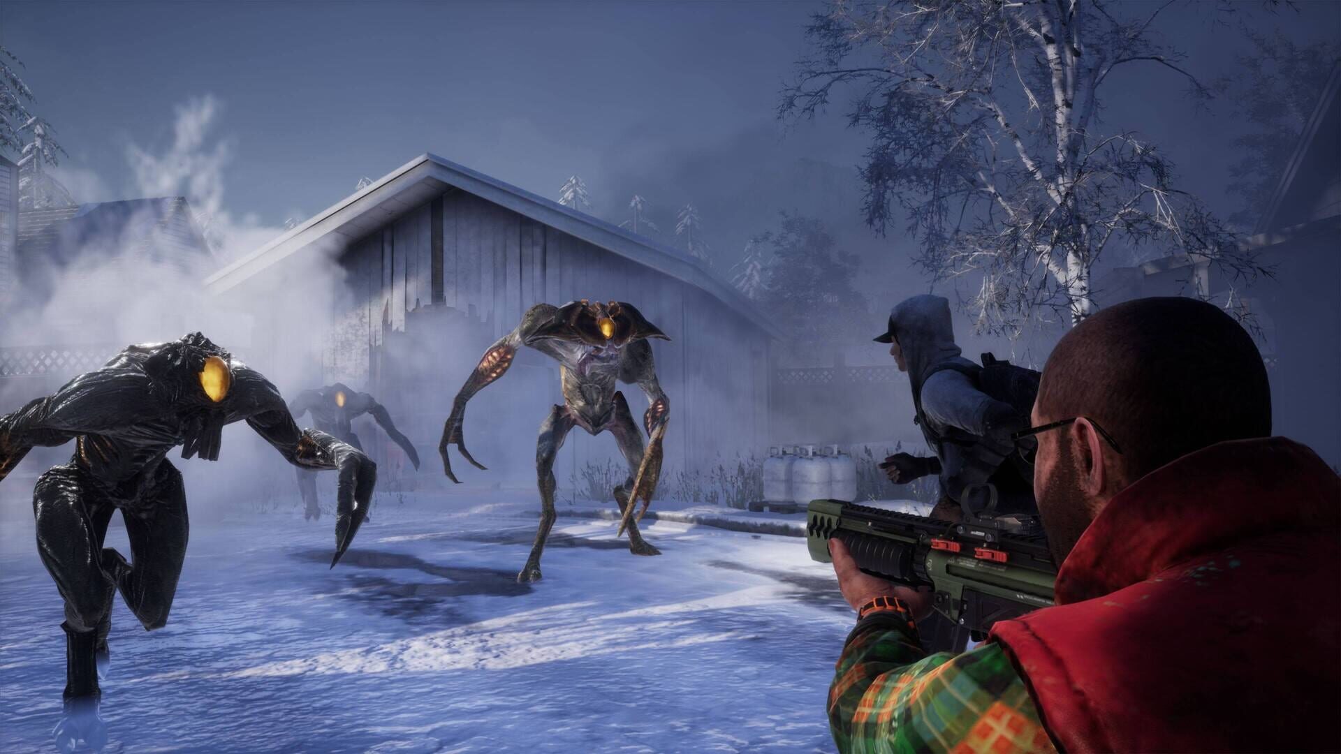 Screenshot for Earthfall