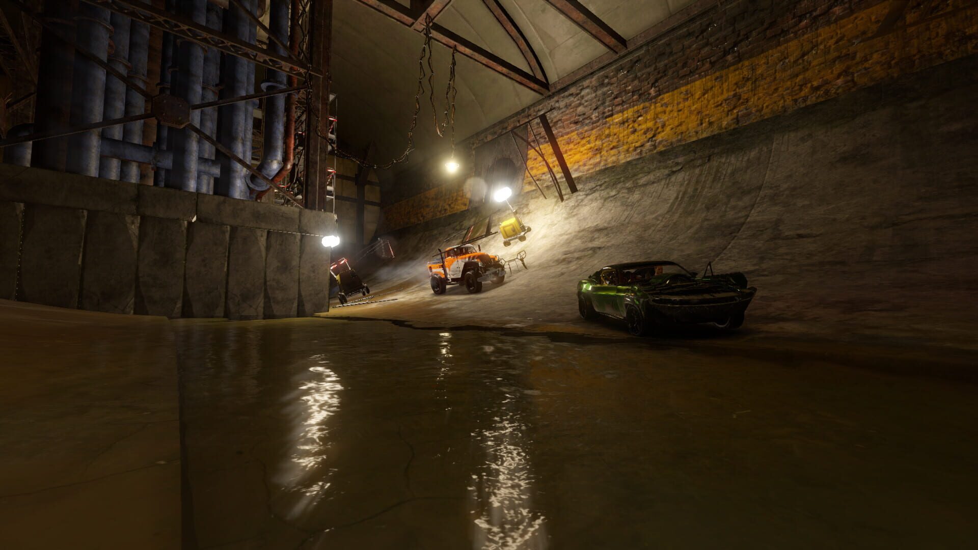 Screenshot for FlatOut 4: Total Insanity