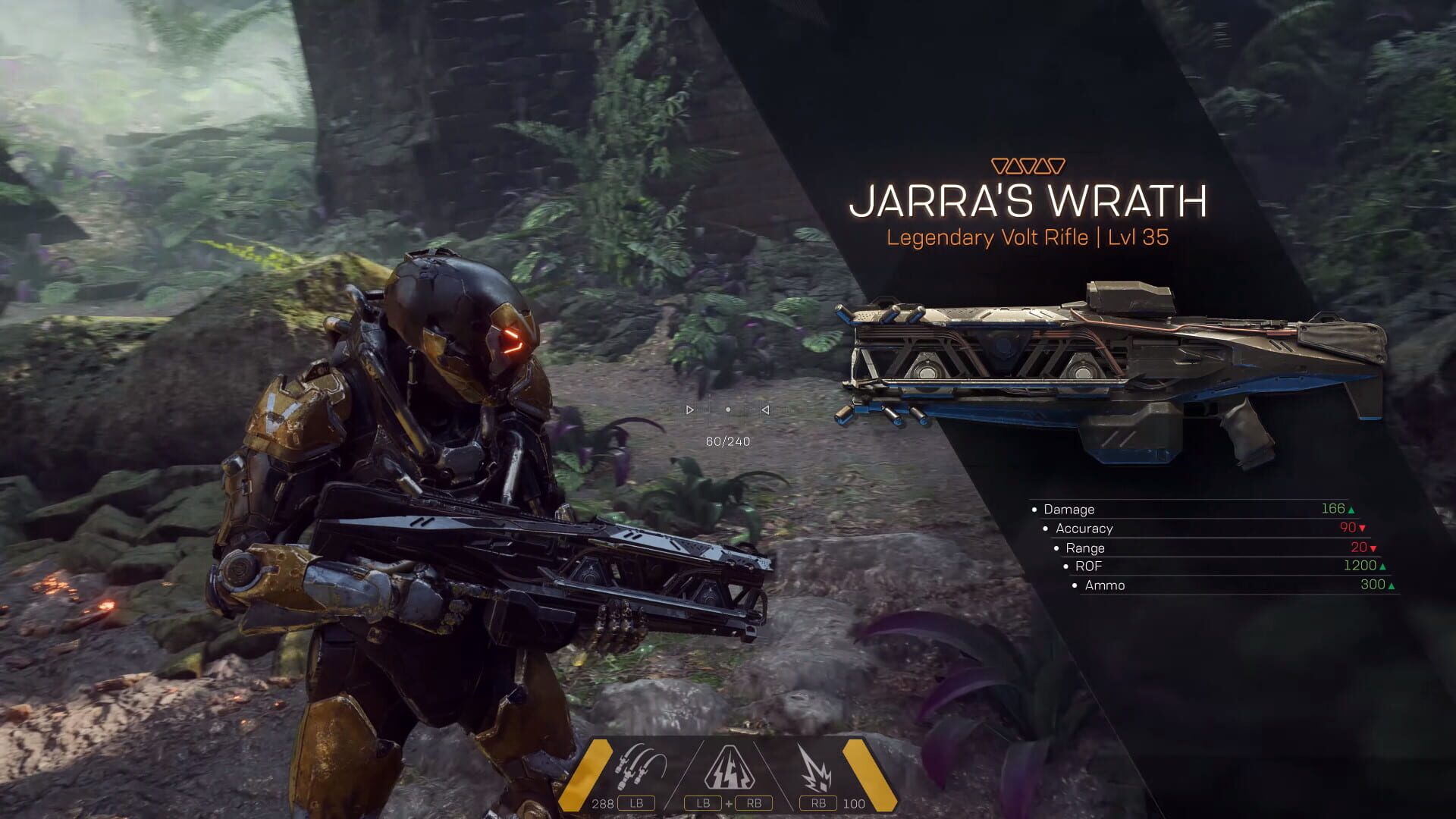 Screenshot for Anthem