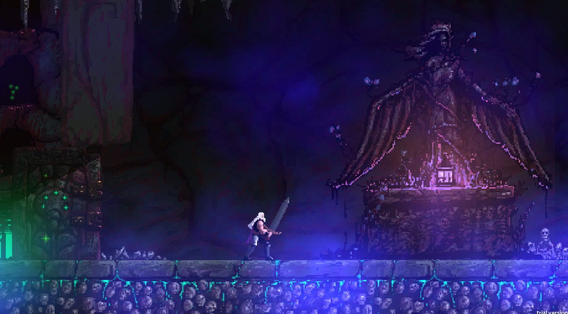 Screenshot for Slain: Back From Hell