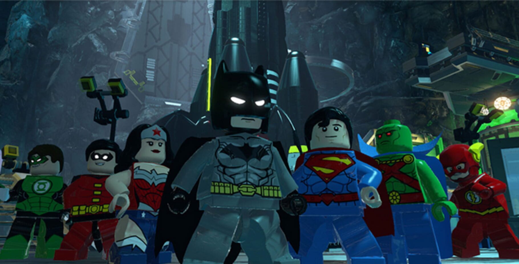 Screenshot for LEGO Batman 3: Beyond Gotham