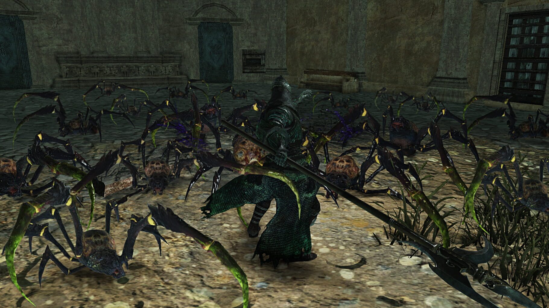 Screenshot for Dark Souls II: Scholar of the First Sin