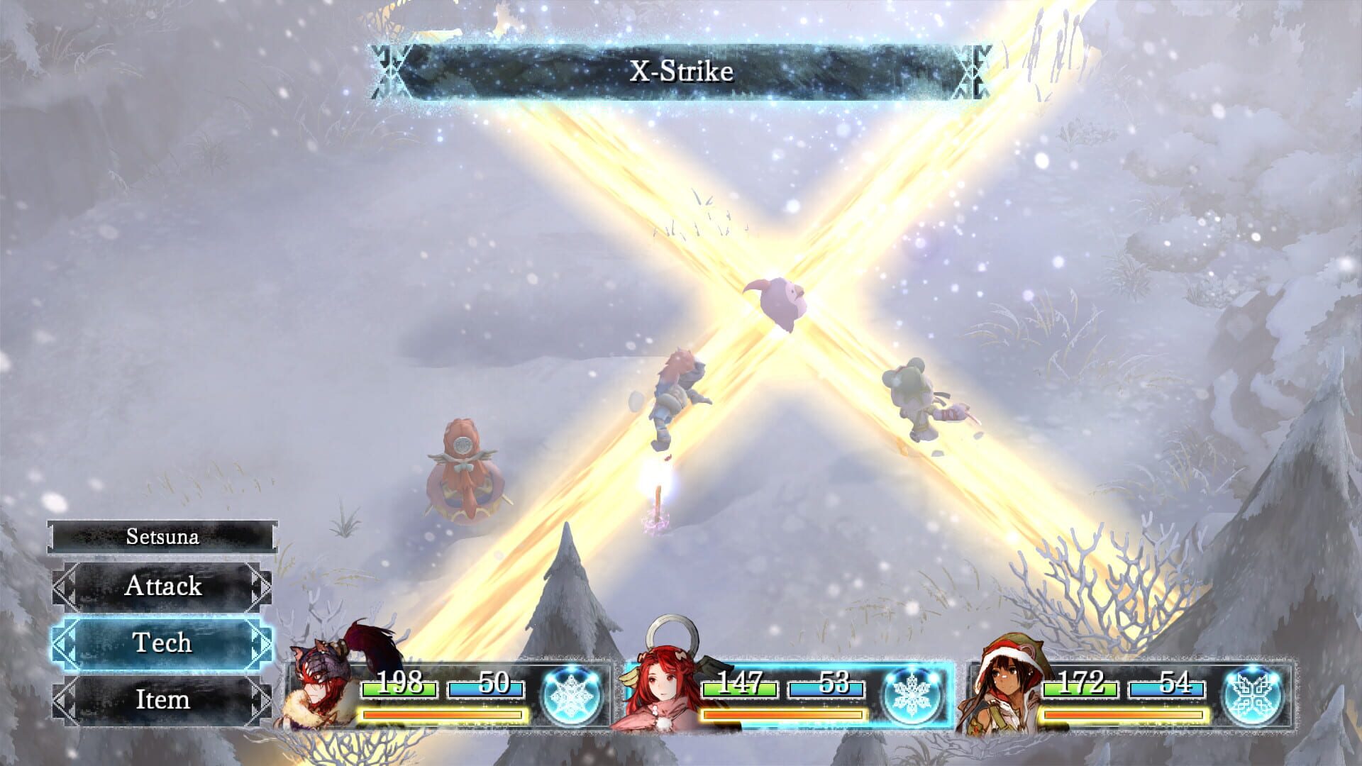 Screenshot for I Am Setsuna