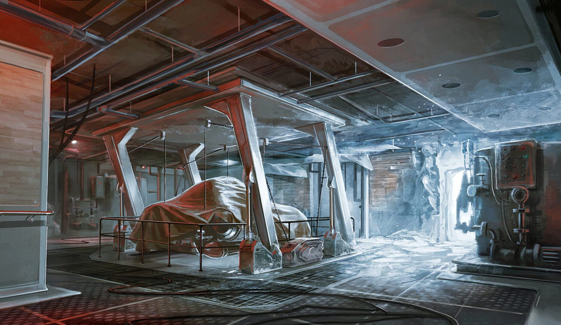 Artwork for Tom Clancy's Rainbow Six Siege