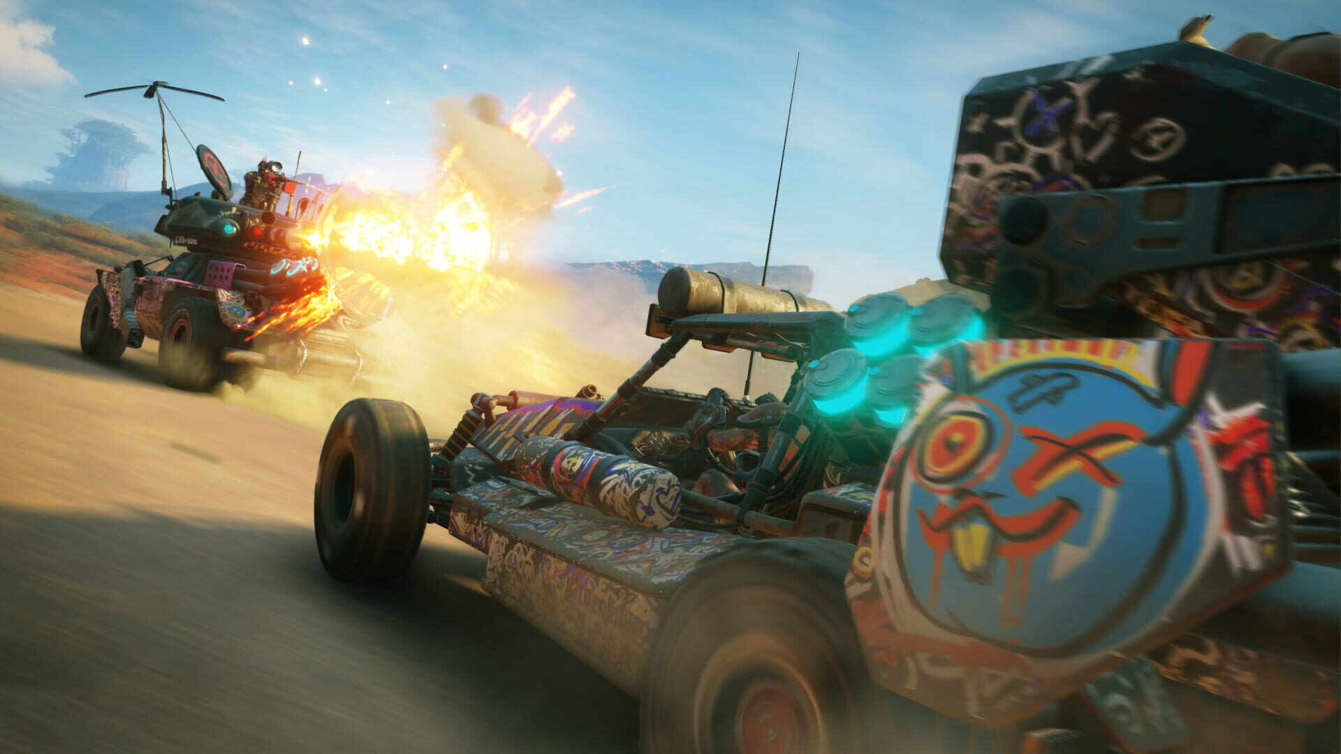 Screenshot for Rage 2