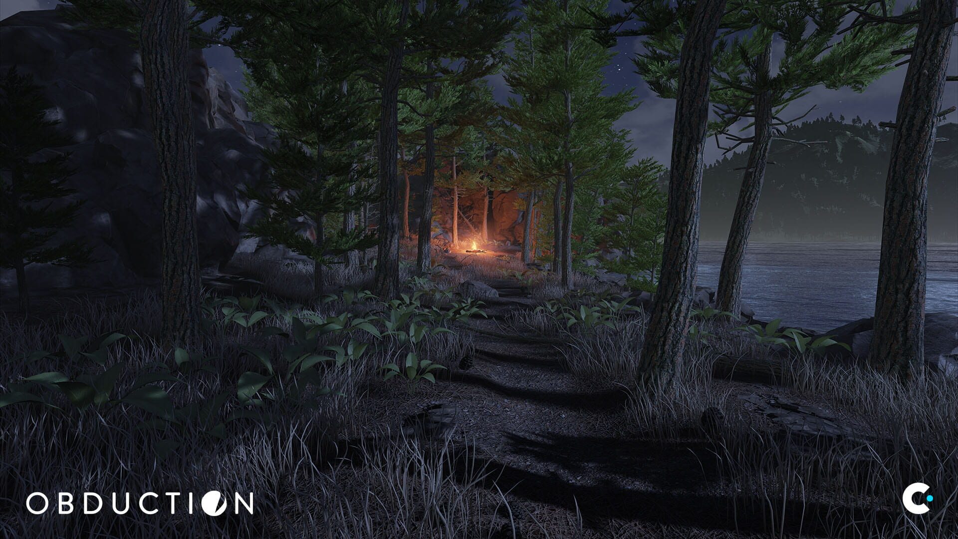 Screenshot for Obduction