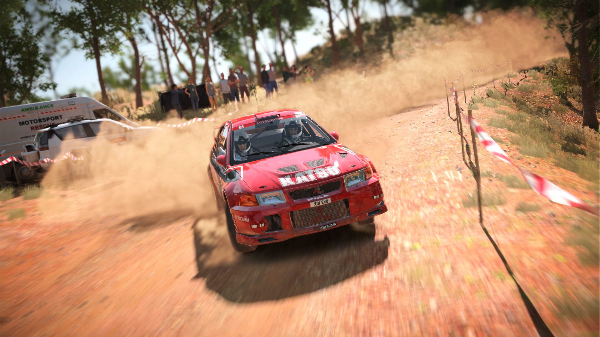 Screenshot for Dirt 4