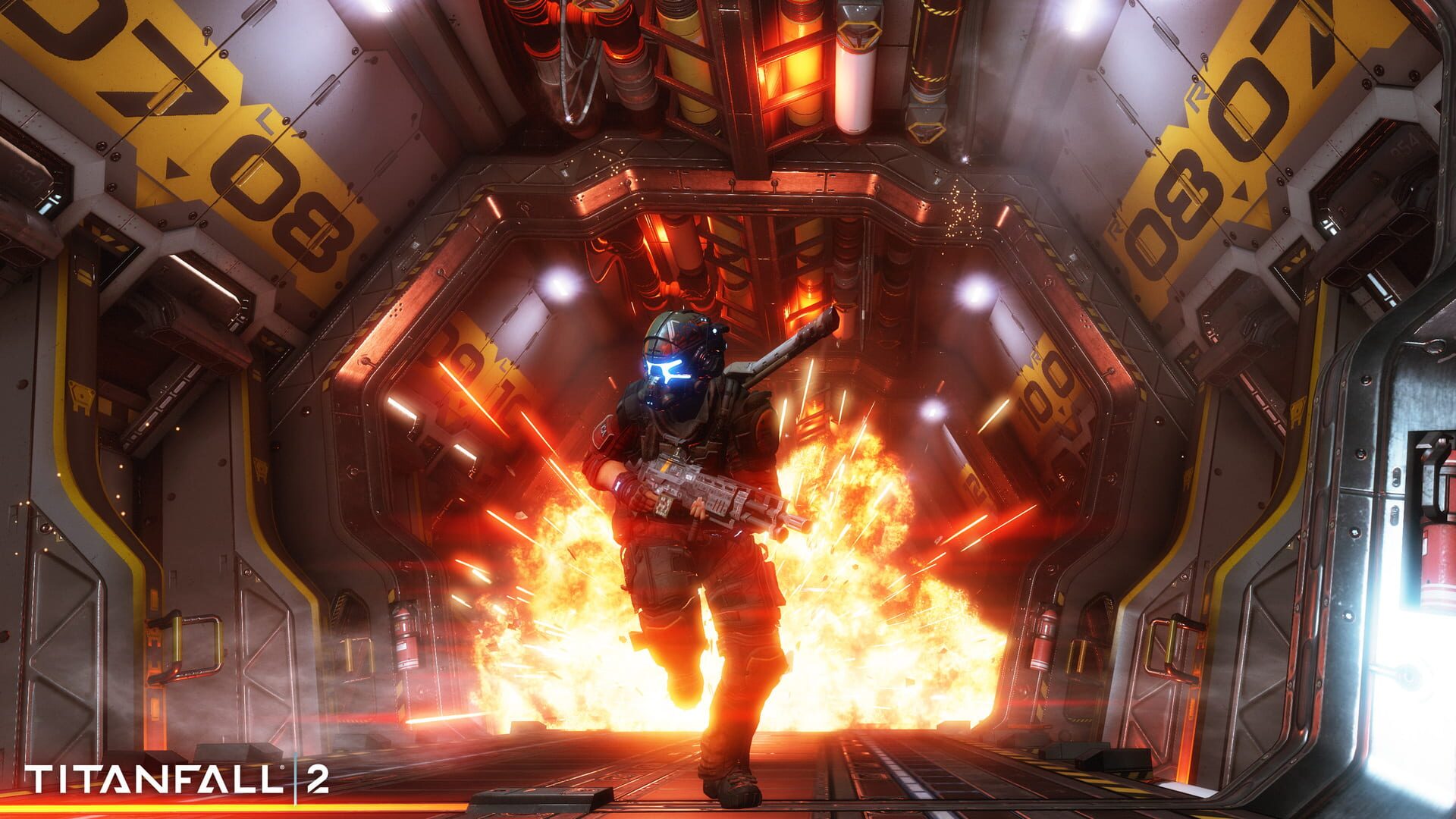 Screenshot for Titanfall 2