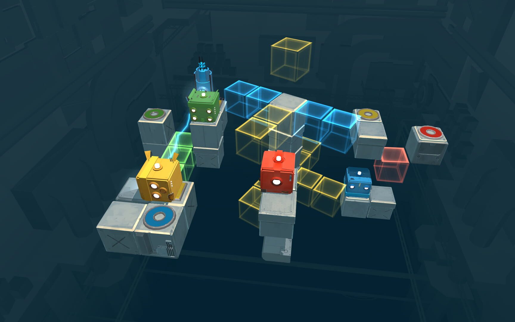 Screenshot for Death Squared