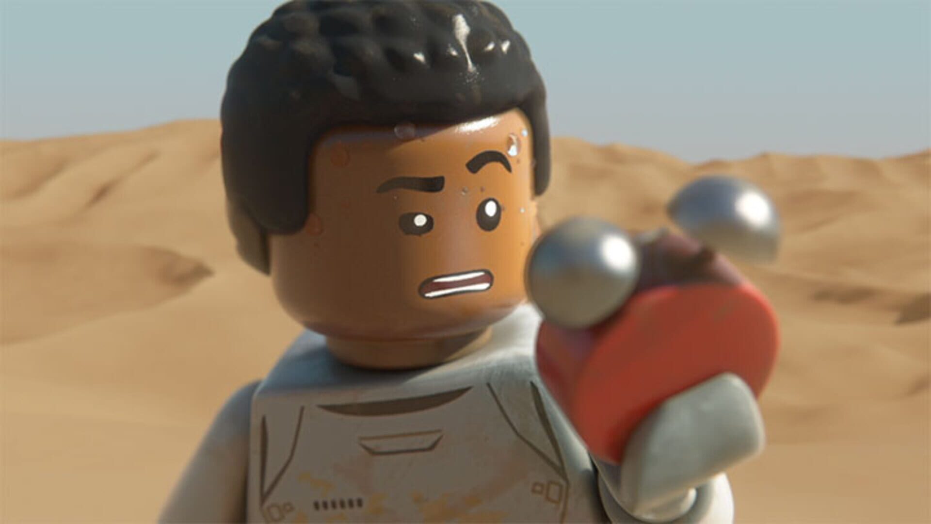 Screenshot for LEGO Star Wars: The Force Awakens