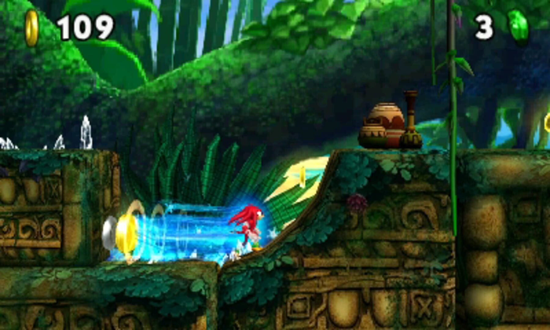 Screenshot for Sonic Boom: Fire & Ice