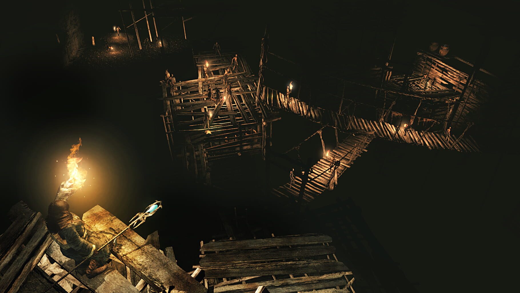 Screenshot for Dark Souls II: Scholar of the First Sin