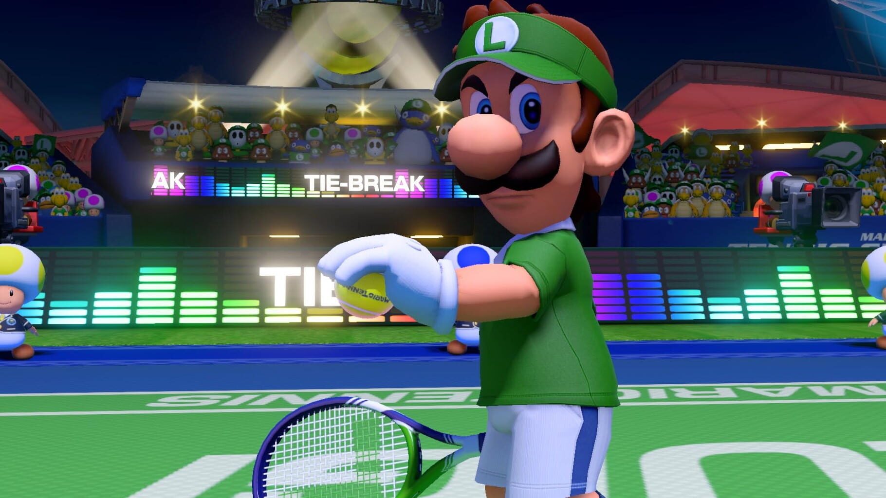 Screenshot for Mario Tennis Aces