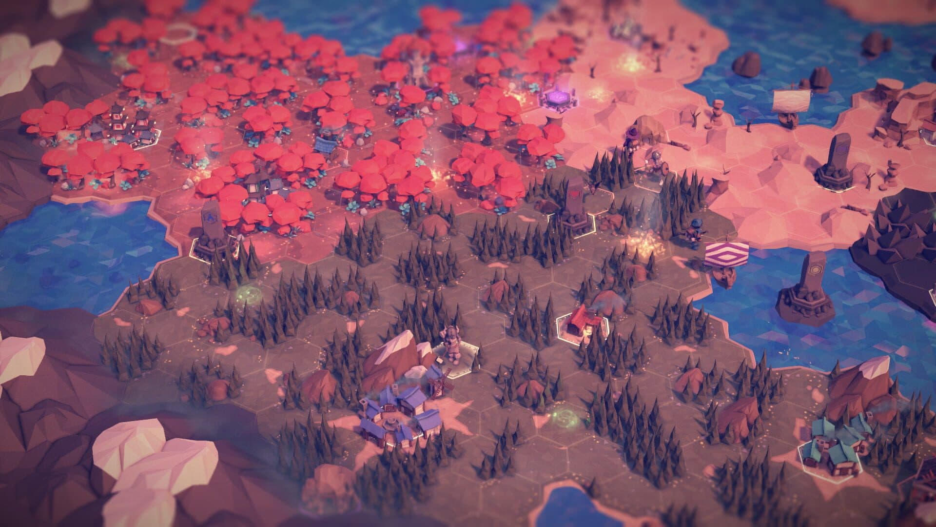 Screenshot for For the King