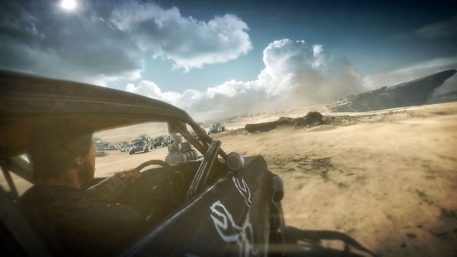Screenshot for Mad Max
