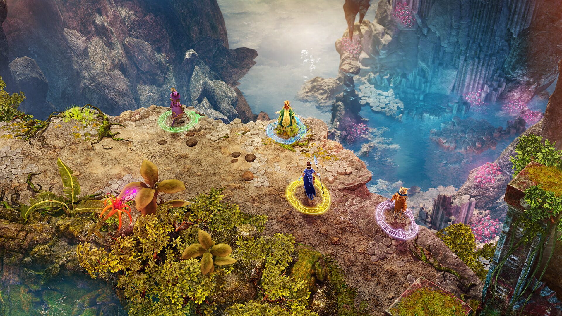 Screenshot for Nine Parchments