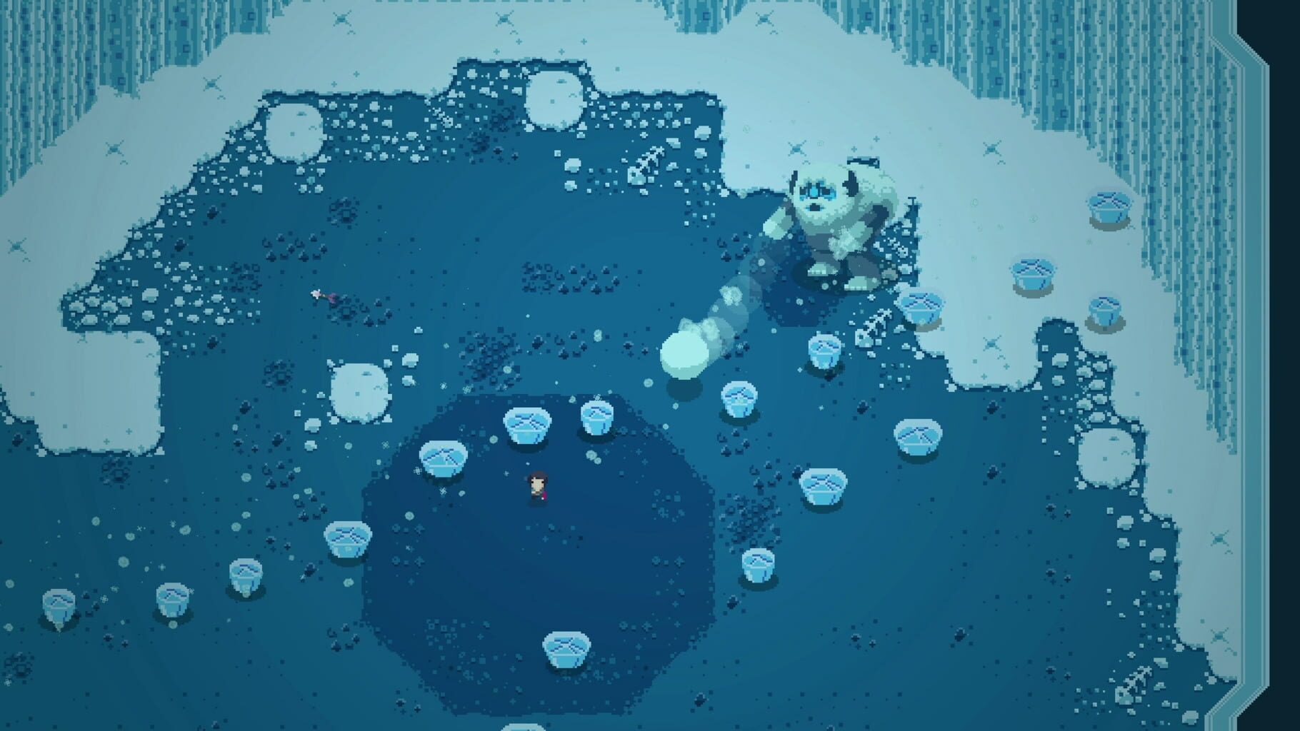 Screenshot for Titan Souls