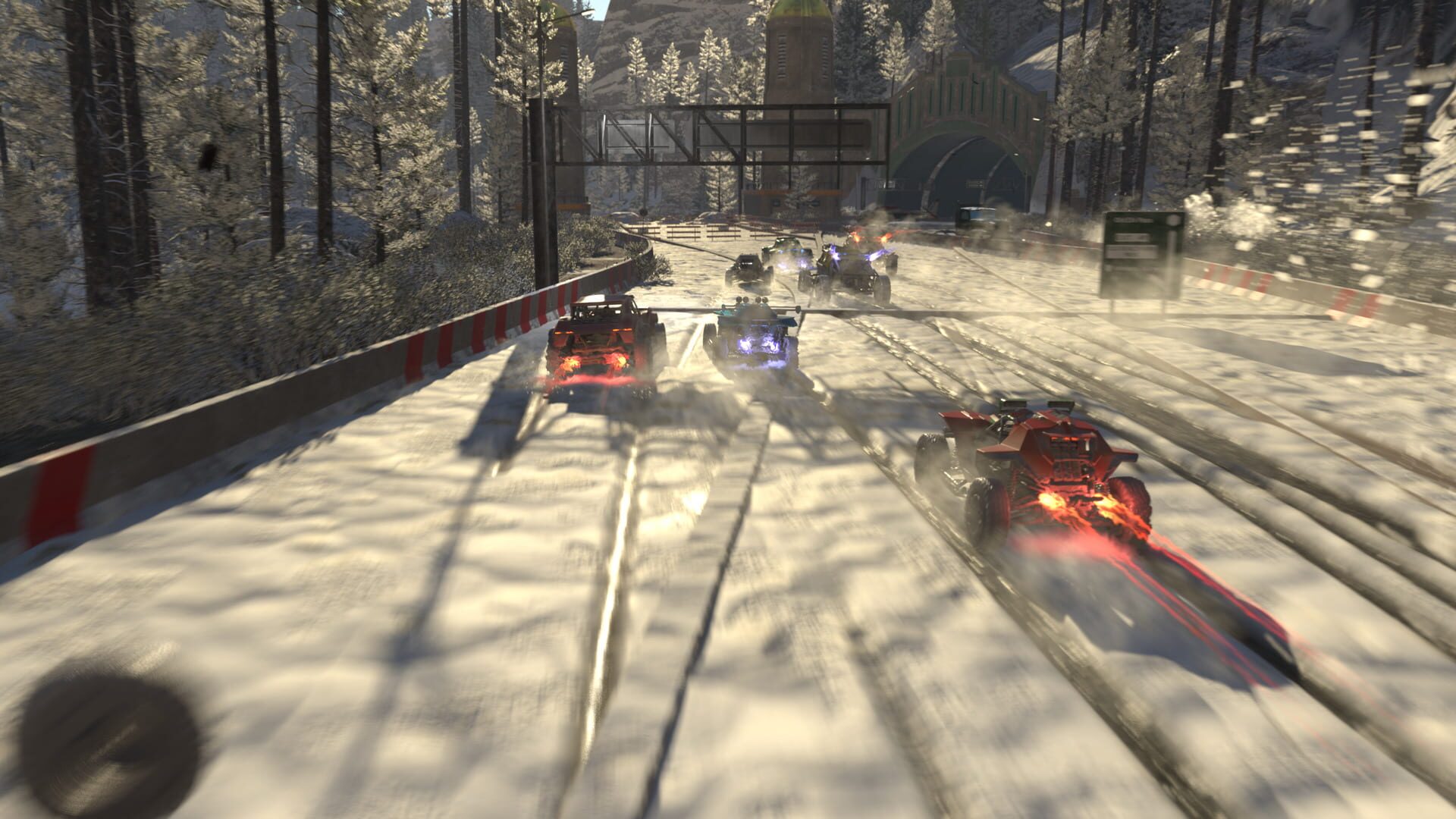 Screenshot for Onrush