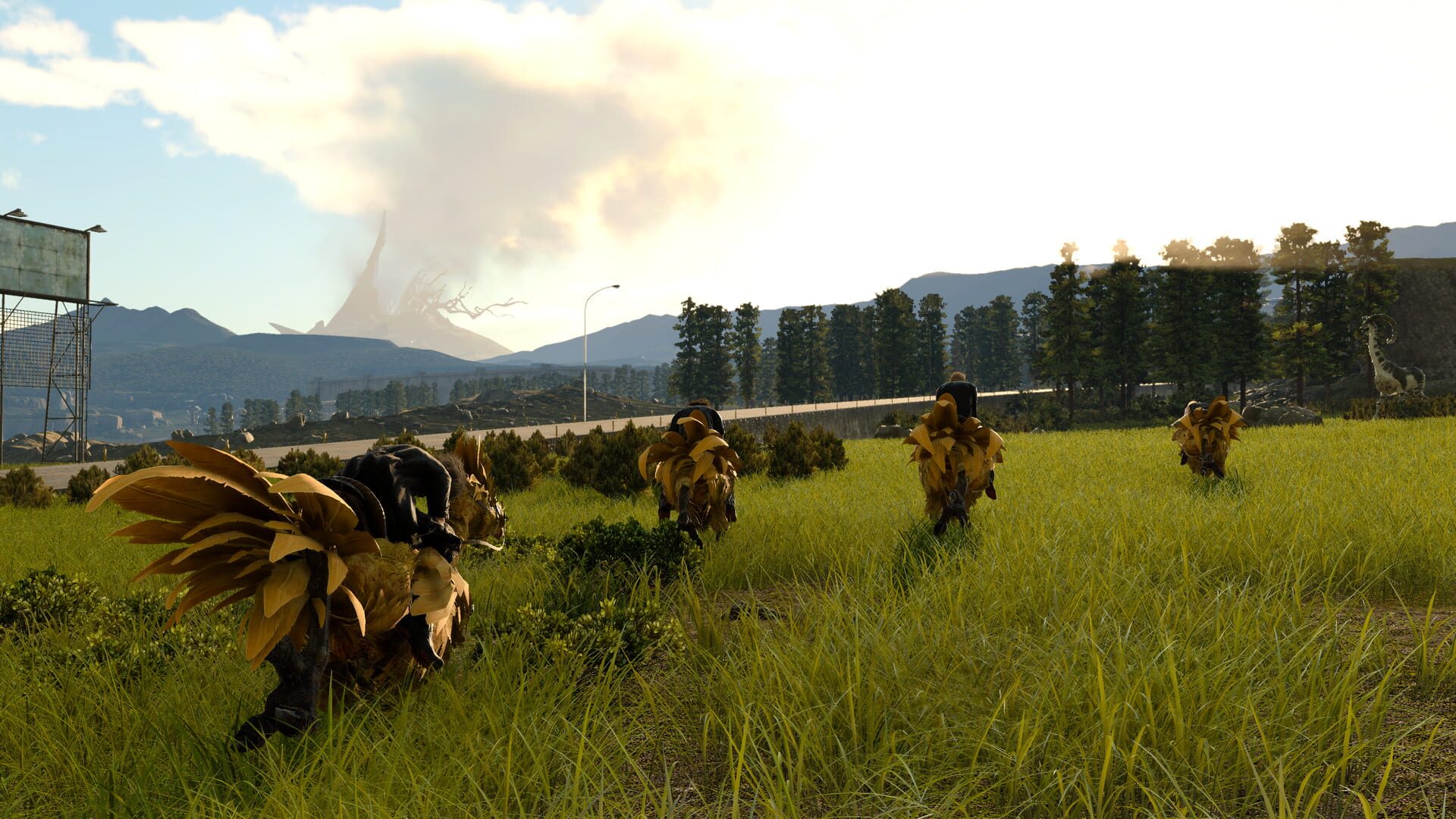 Screenshot for Final Fantasy XV